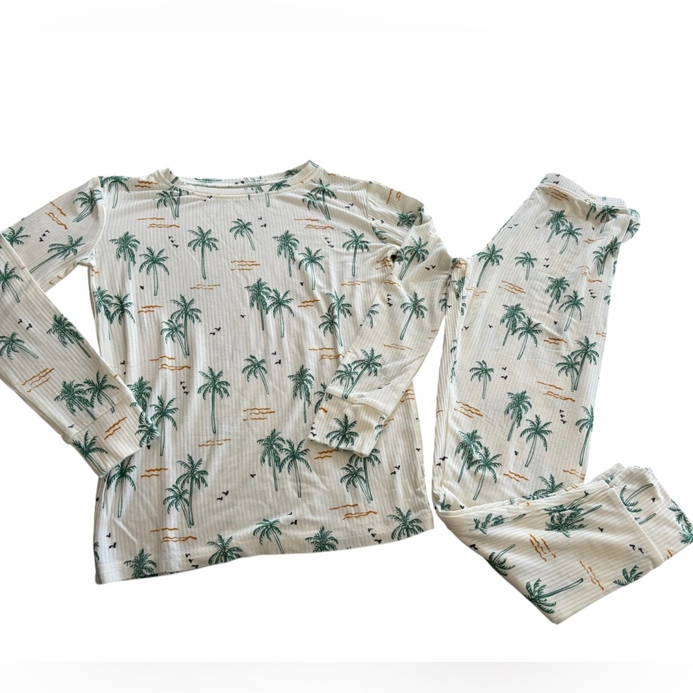 Brave Little Ones Palm Pajamas